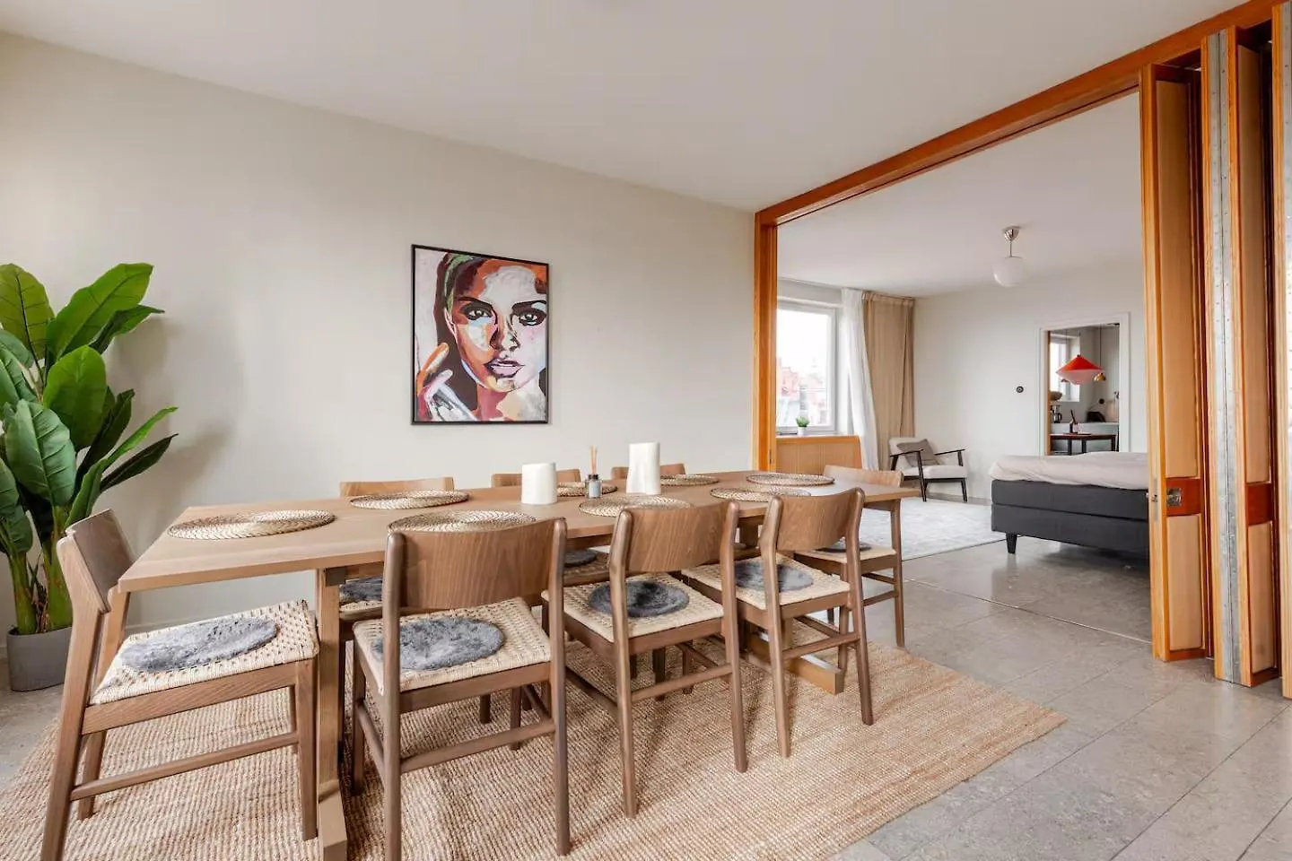 180 Sqm 5Br Apartment With Stunning View In Oestermalm Ville de Ville de Stockholm Suède