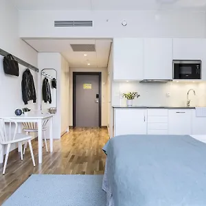 3* Appart hôtel Biz Hammarby Sjoestad