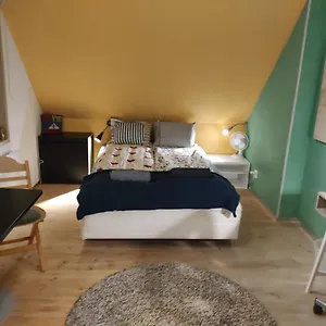  Couette-café Pink House Room#1