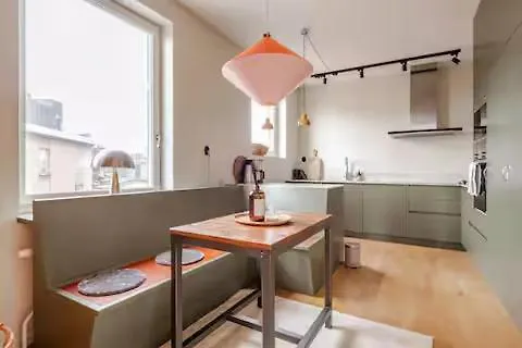 180 Sqm 5Br Apartment With Stunning View In Oestermalm Stockholm 0*,