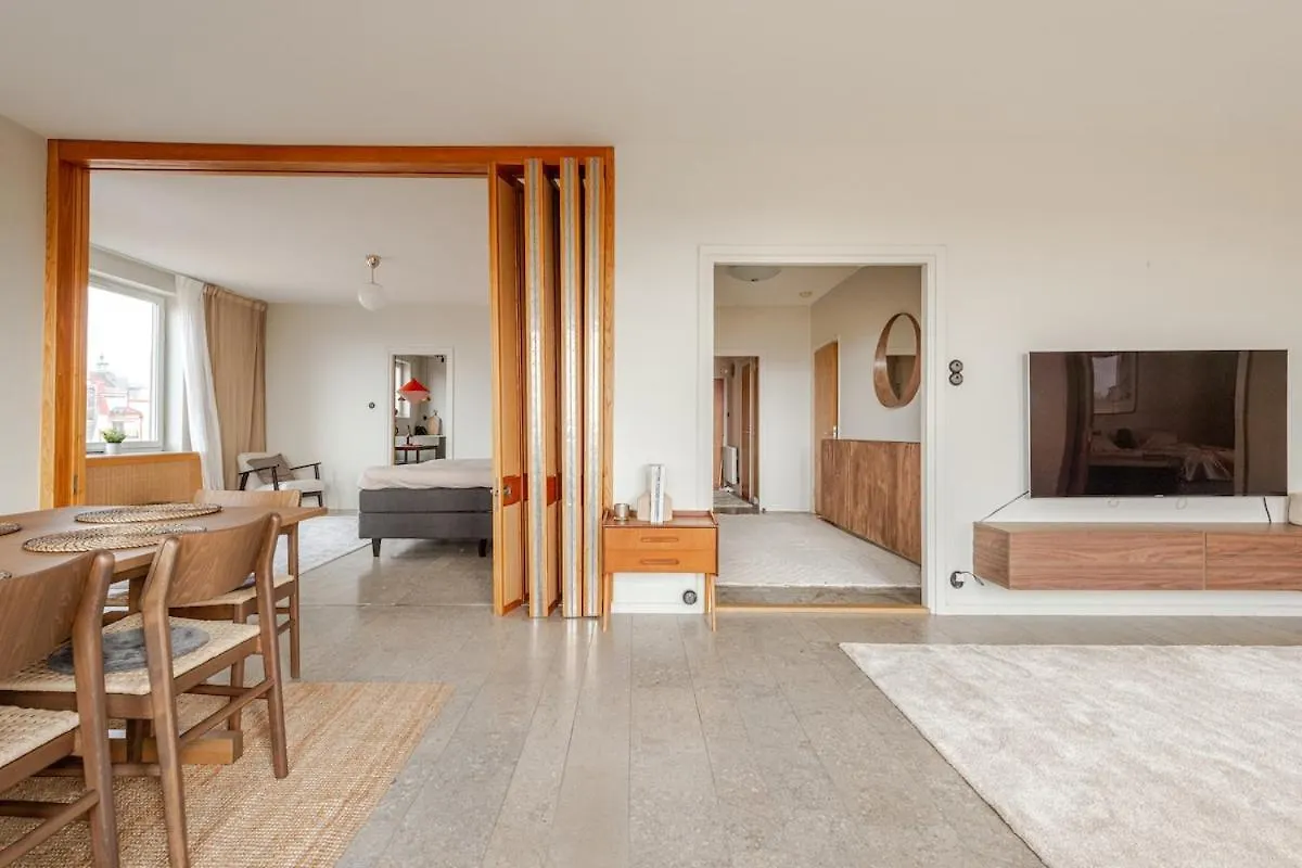 180 Sqm 5Br Apartment With Stunning View In Oestermalm Stockholm