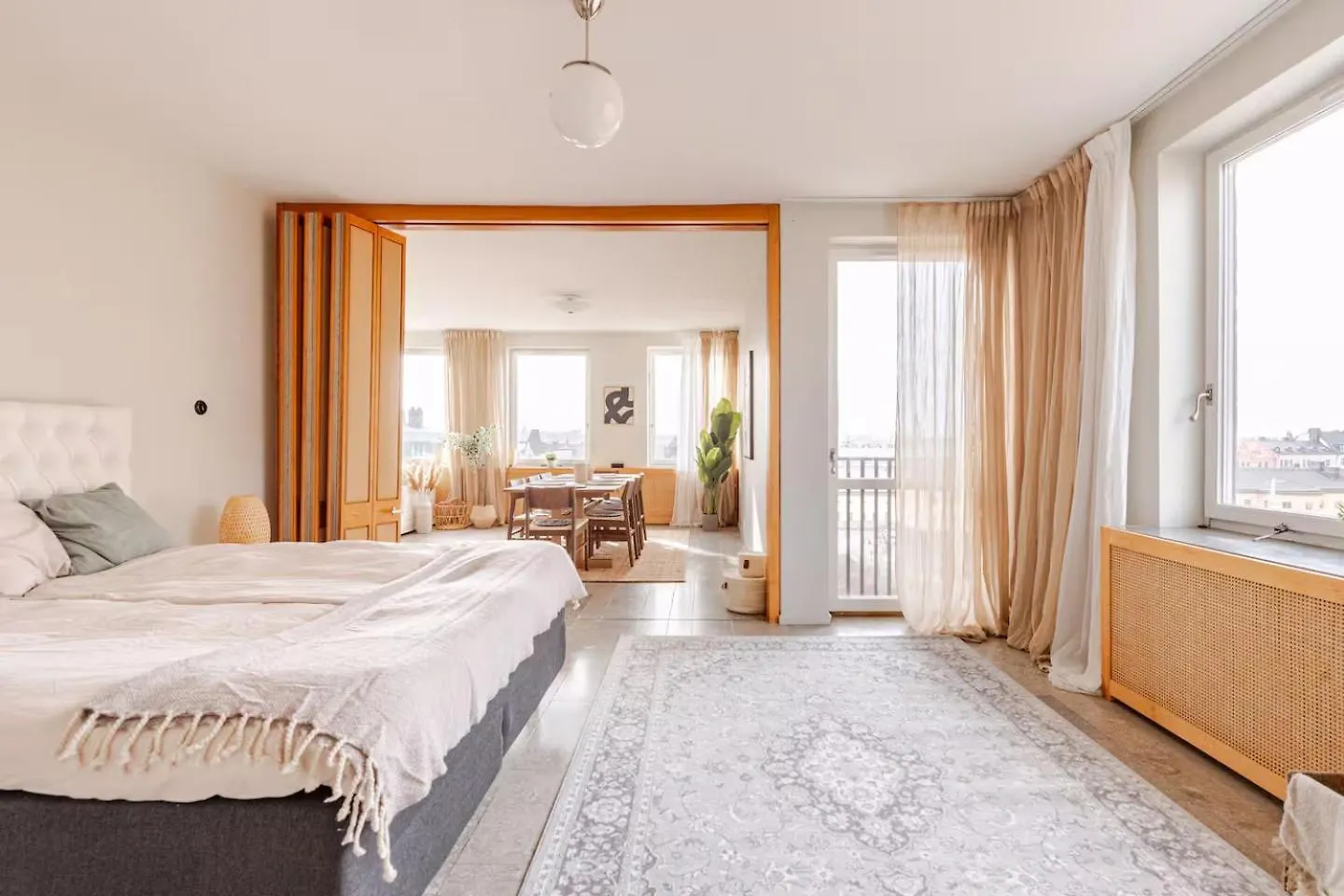 180 Sqm 5Br Apartment With Stunning View In Oestermalm Stockholm