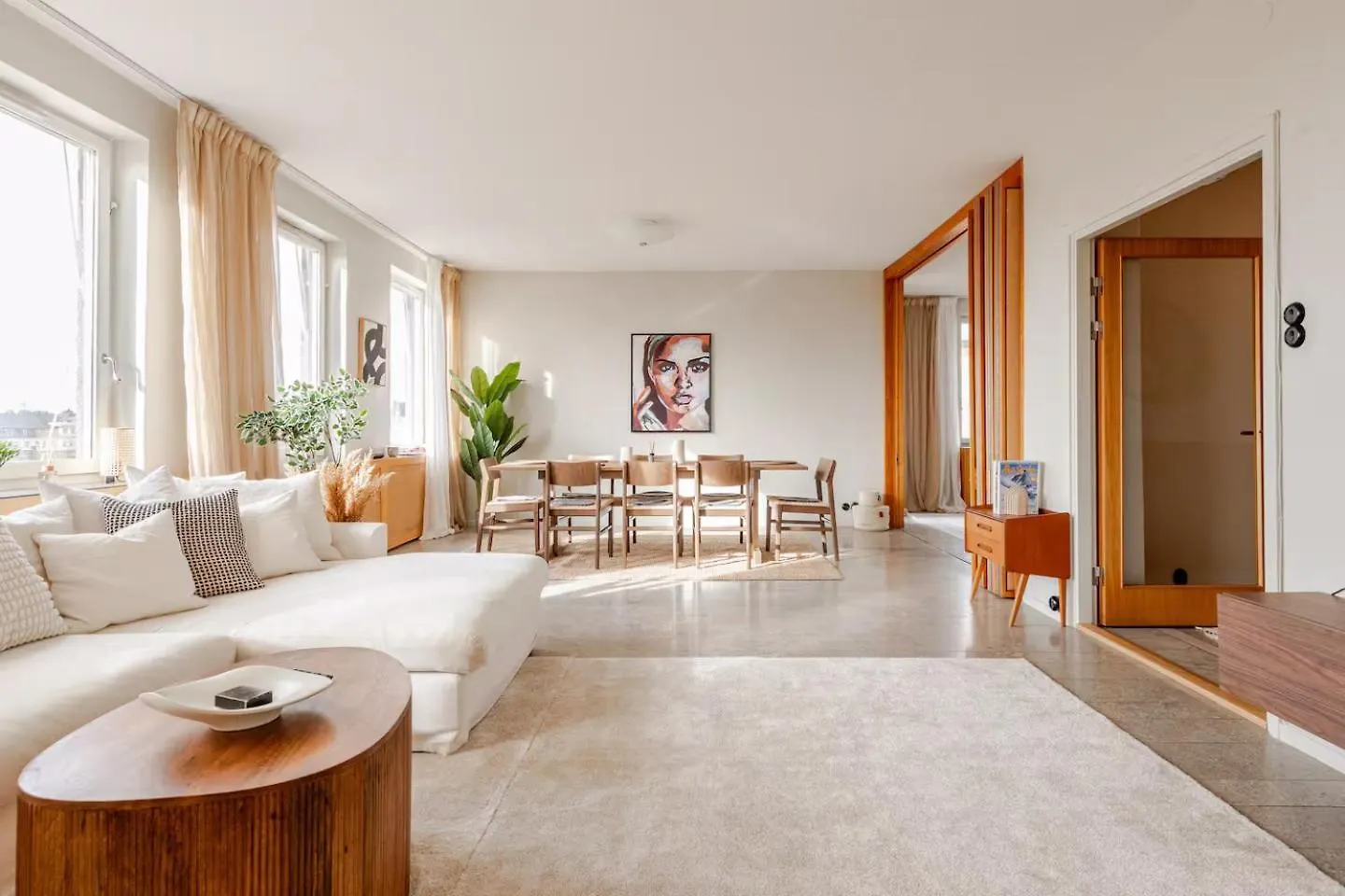 180 Sqm 5Br Apartment With Stunning View In Oestermalm location