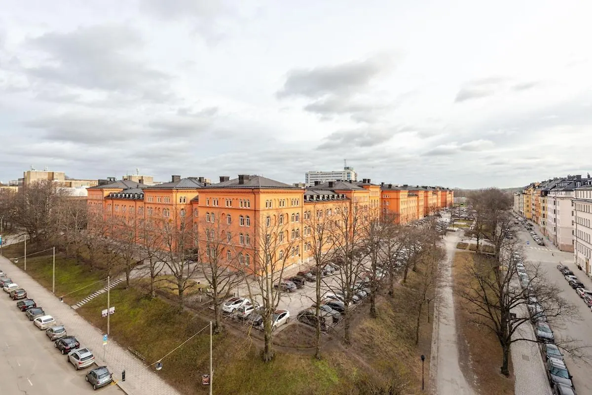180 Sqm 5Br Apartment With Stunning View In Oestermalm Stockholm