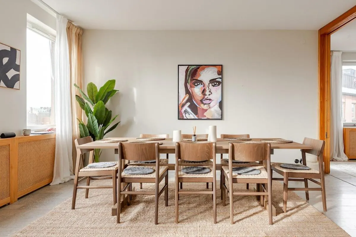 180 Sqm 5Br Apartment With Stunning View In Oestermalm Stockholm
