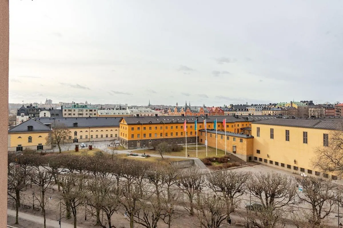 180 Sqm 5Br Apartment With Stunning View In Oestermalm Stockholm