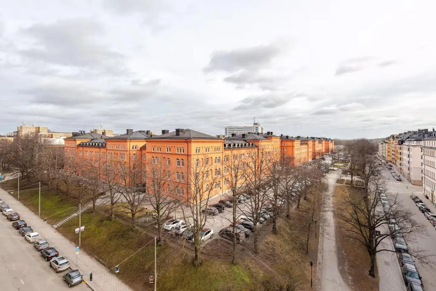 180 Sqm 5Br Apartment With Stunning View In Oestermalm Stockholm